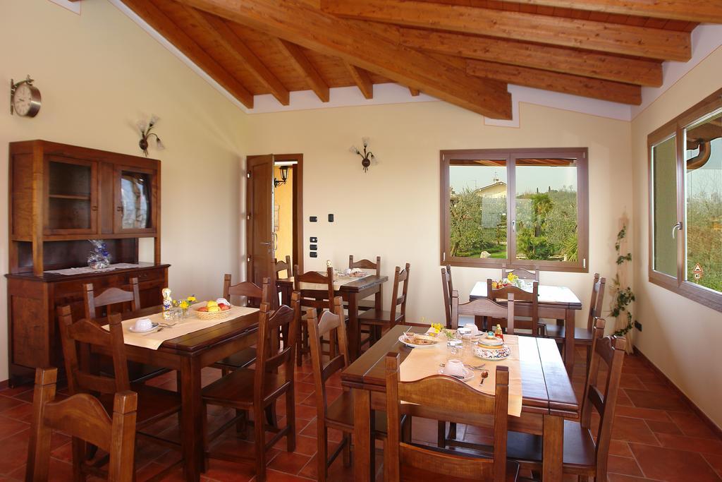B&B Agli Ulivi Manerba del Garda Eksteriør bilde