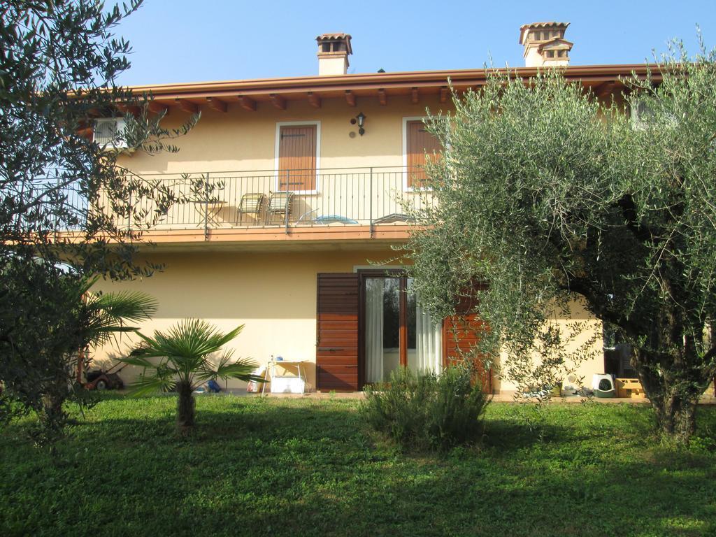 B&B Agli Ulivi Manerba del Garda Eksteriør bilde